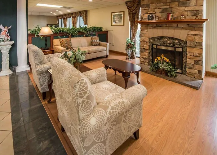 Comfort Inn & Suites Morganton South