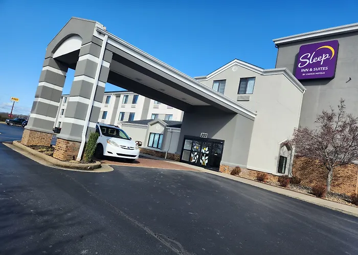 Sleep Inn & Suites Kingsport Tricities Airport
